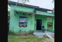 Kantor Sekretariat DPD PGK OKI Dibobol Maling, Laptop Hingga Sound System Raib