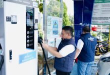 PLN UID Lampung Siagakan 64 SPKLU Dukung Kelancaran Nataru