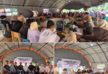 Sinergi YHHP, RSUD Sipirok, dan PAPDI Sumut Ringankan Beban Pengungsi Tandihat