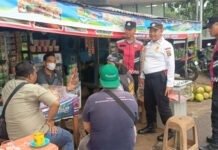 Operasi Lilin Musi 2025, Polda Sumsel Patroli di Enam Titik Keramaian Kota Palembang