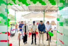 Bank Sumsel Babel Perluas Jangkauan, Layanan Syariah Kini Hadir di Tugumulyo OKI