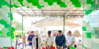 Bank Sumsel Babel Perluas Jangkauan, Layanan Syariah Kini Hadir di Tugumulyo OKI