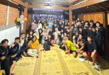 IKPM Empat Lawang Yogyakarta Gelar Makrab dan Dies Natalis ke-17