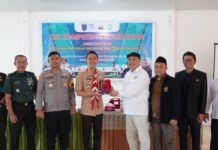 Didukung Pemkab, PWI OKI Gelar UKW Perdana untuk Perkuat Profesionalisme Pers