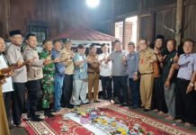 Mulang Maya Diproyeksikan Jadi Kampung Budaya, Pemprov Lampung Siapkan Desa Sebagai Pusat Peradaban