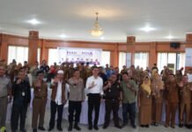 Pemkab OKI Perkuat Pencegahan Korupsi, Targetkan Peningkatan Indikator MCP