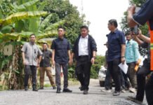 Berkat Peran Aktif Pemkab OKI, Bantuan Infrastruktur Rp371 Miliar Mengalir ke Daerah