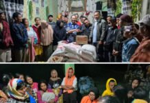 Lagi, Bantuan dan Layanan Kesehatan Gratis YHPP Tembus Desa Terisolir Bencana Tapsel