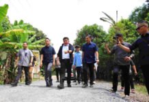 OKI Terima Alokasi Bantuan Terbesar di Sumsel, Herman Deru: Pemerintah Hadir untuk Melayani