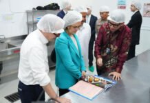 Dapur MBG Polri Kembali Jadi Sorotan Internasional