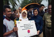 Pemulihan Jaringan Signifikan, Lebih dari 90 Persen BTS Indosat di Aceh Kembali Beroperasi