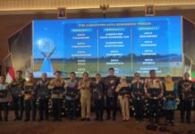 OKI Raih TPID Award, Insentif Fiskal dari Pemerintah Pusat Menanti