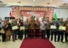 Empat Desa di OKI Masuk 20 Besar Beres Award 2025