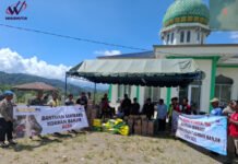 Lakukan Aksi Tanggap Darurat, Waskita Karya Salurkan Ratusan Bantuan ke Kawasan Bencana di Sumatra