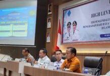 HLM TPID Kabupaten Lampung Selatan Sinergi Bersama, Kendalikan Inflasi dan Ekspektasi
