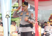 Apel Konsolidasi Satpam 2025, Kapolda Sumsel Tekankan Profesionalisme Pengamanan