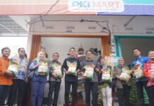 Hadapi Nataru, Pemkab Optimalkan OKI Mart dan Gencarkan Operasi Pangan Murah