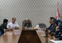 Kwarda Lampung Sambut Delegasi Racana UIM