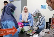 Dinkes Lampung Selatan Gerak Cepat Telusuri Dugaan Keracunan Program MBG di SMPN 2 Kalianda