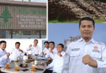 DPD PGK Ogan Ilir Soroti Dampak Aktivitas PT SPF, Pola CSR Dinilai Perlu Evaluasi