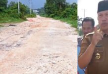 Klarifikasi Pemdes Haduyang: Akses Utama Dusun Puloraya Sudah Layak, Bukan Jalan Tanah Gunung Branti