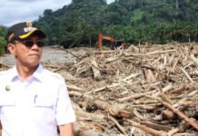 Banjir dan Longsor Hantam Tapsel, Gus Irawan ‘Hantam’ Pembalak serta Kementeriannya Sekalian