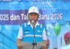 PLN UID Lampung Siap Amankan Pasokan Listrik Natal dan Tahun Baru 2026