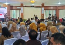 Puncak Hakordia 2025, Pemkab Bersama Kejari OKI Tegaskan Komitmen Berantas Korupsi