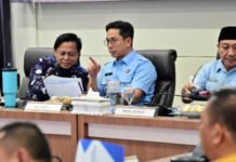 Bupati Egi Minta Perangkat Daerah Genjot PAD, Ingatkan Tantangan 2026 Butuh Kerja Lebih Adaptif