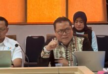 TPID Bandar Lampung Perkuat Sinergi Kendalikan Inflasi Jelang Natal dan Tahun Baru