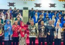 Dorong Inklusi Keuangan, OJK Lampung Edukasi Mahasiswa Metro Soal Pasar Modal