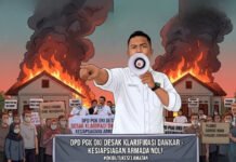 Dua Kebakaran Beruntun di Kayuagung, DPD PGK OKI Desak Klarifikasi Damkar