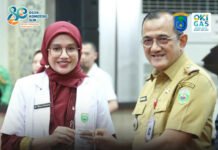 OKI Dominasi Anugerah Tenaga Kesehatan Teladan se-Sumsel