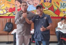 Melalui Voting, Andi Oktarius Pimpin SMSI OKI Periode 2026–2030