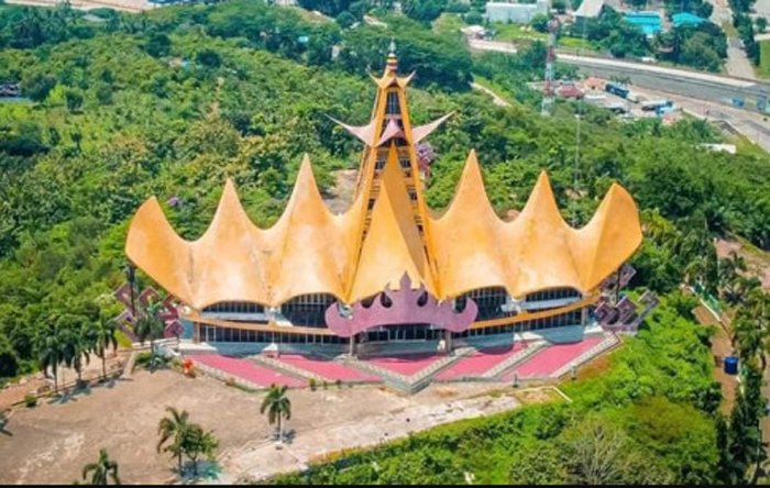 24,7 Juta Wisatawan Kunjungi Lampung Sepanjang 2025, Perputaran Ekonomi Capai Rp53,11 Triliun