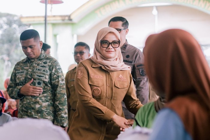 Pagar Way Kambas Dibangun, TNI Turun Tangan Redam Konflik Gajah–Warga