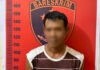 Beralibi Bawa Sajam untuk Hadapi Musuh, Pria Ini Terjaring KRYD Polsek Pedamaran