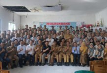 Cegah Radikalisme Sejak Dini, Densus 88 Satgaswil Sumsel Sasar Warga dan Ibu PKK