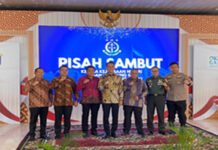 Resmi Jabat Kajari OKI, I Gede Widhartama Tegaskan Lanjutkan Program Pendahulu
