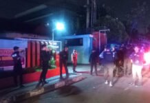 Jaga Kondusivitas Malam Tahun Baru, Polda Sumsel Razia Tempat Hiburan Malam di Palembang