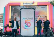 Indosat Hadirkan ‘AIvolusi5G’, Perluas Jaringan 5G hingga 340 Site di Kota Medan