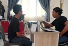 Aksi Begal Beraksi di Malam Tahun Baru, Empat Remaja Desa Tanjung Bulan Jadi Korban