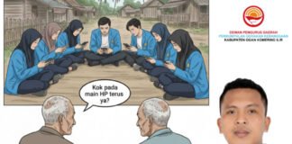 Suara Masyarakat Soroti Sikap Mahasiswa KKN, Ketua DPD PGK OKI Sampaikan Penegasan