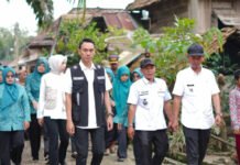 Banjir Mulai Mereda, Pemkab OKI Tetap Siaga serta Layanan Kesehatan Jadi Prioritas