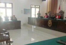 JPU Kejari OKI Nyatakan Pikir-pikir Atas Vonis 20 Tahun Penjara Terdakwa Rozi Yanto