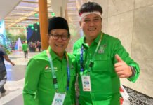 Sekretaris DPC PKB OKI Bantah Kabar Merapat ke PSI