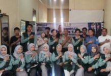 Sasar Mahasiswa KKN, Bag SDM Polres OKI Gencarkan Sosialisasi SIPSS Polri 2026