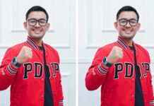 Abdiyanto Mundur, Febriansyah Pastikan Soliditas PDI Perjuangan OKI Tetap Terjaga