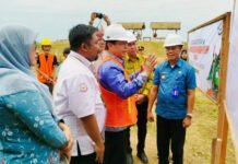 Lampung Selatan Kembali Jadi Lokasi Strategis Program Nasional, KNMP Dibangun di Desa Kunjir