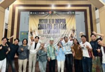 Thomas Antoni Terpilih Sebagai Ketua Umum IKPM Sumsel Yogyakarta Periode 2026–2028